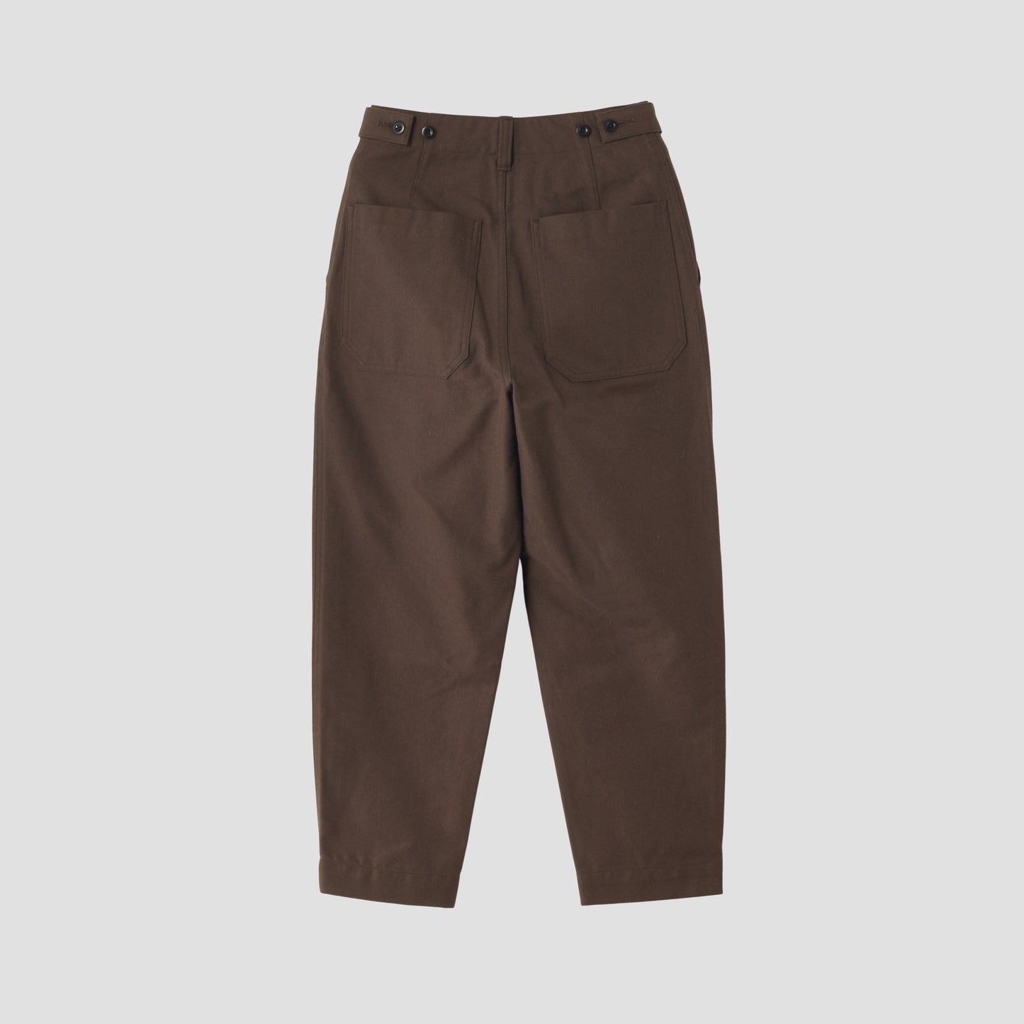 COTTON WOOL DRILL TROUSERS