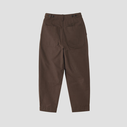 COTTON WOOL DRILL TROUSERS