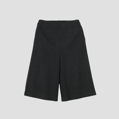 FLANNEL TROUSERS