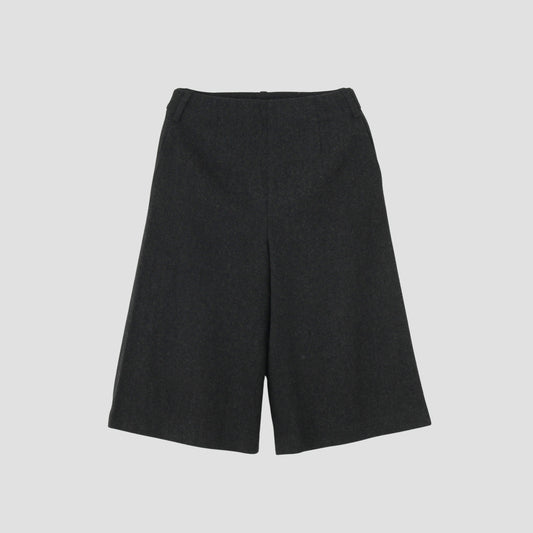 FLANNEL TROUSERS