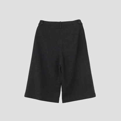 FLANNEL TROUSERS