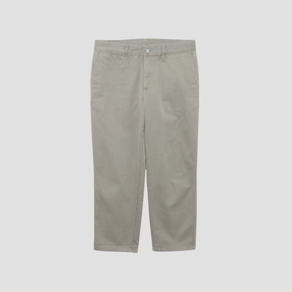 NEW BASIC CHINO CLOTH TROUSERS