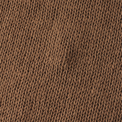 CHUNKY COTTON LINEN KNIT