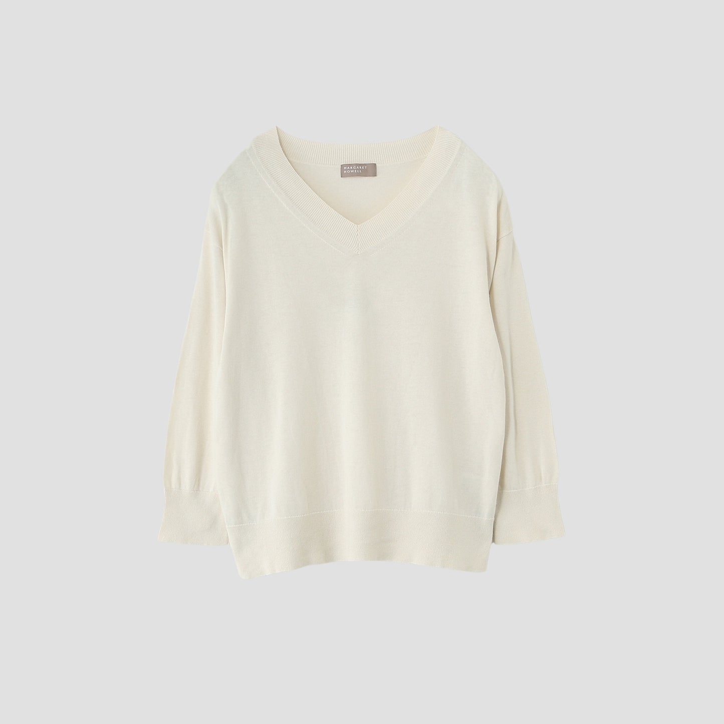 COTTON LINEN KNIT