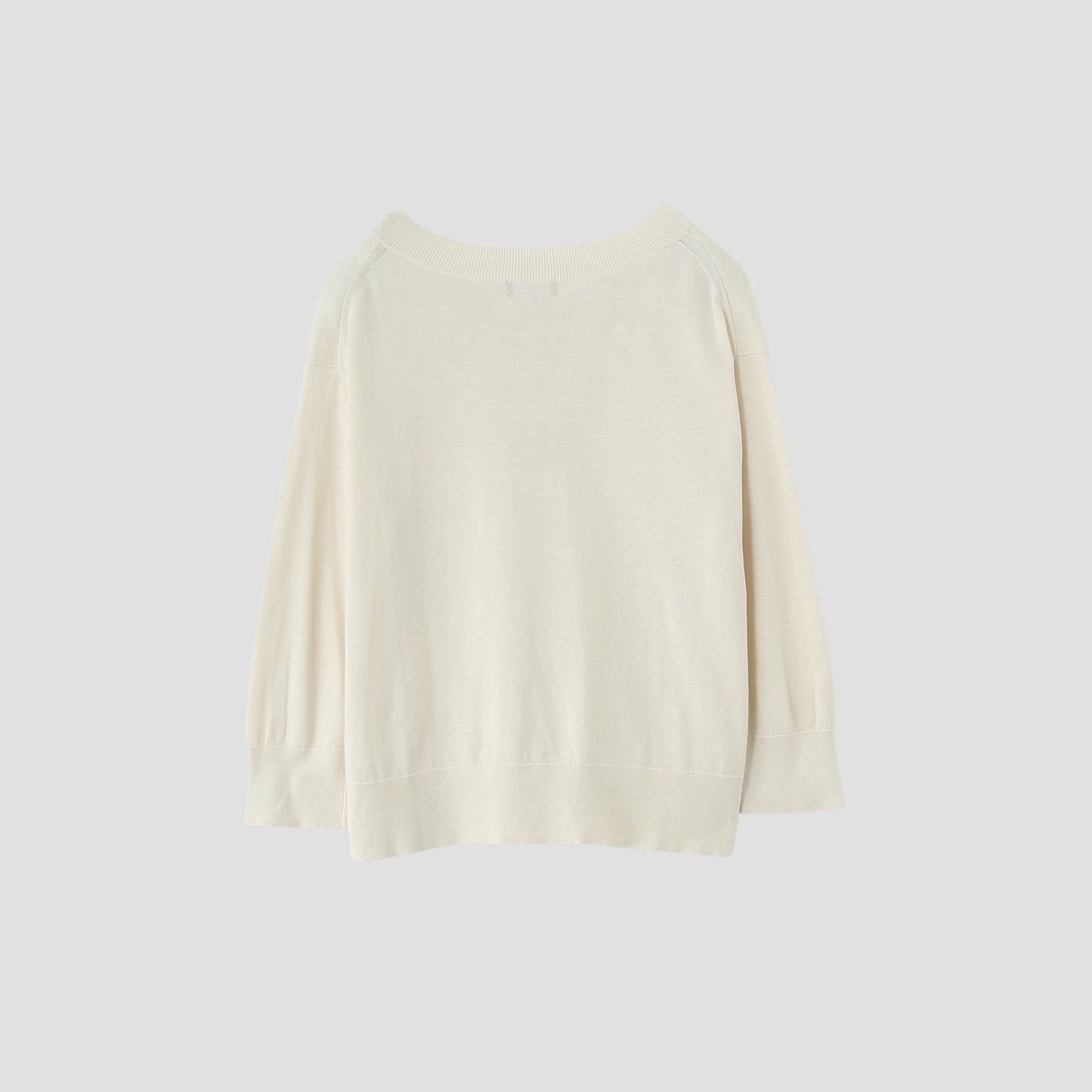 COTTON LINEN KNIT