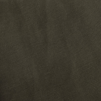WOOL LINEN TWILL SKIRT