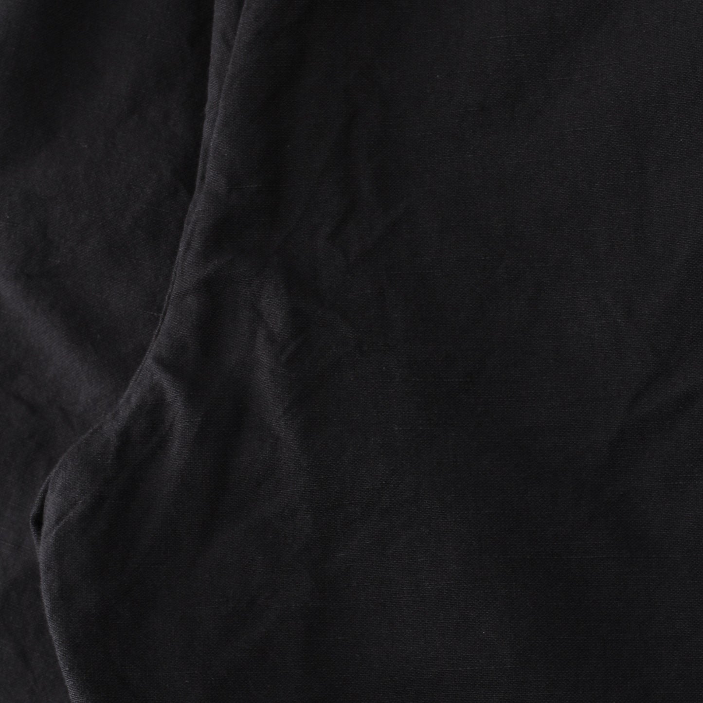 COTTON LINEN SILK TROUSERS