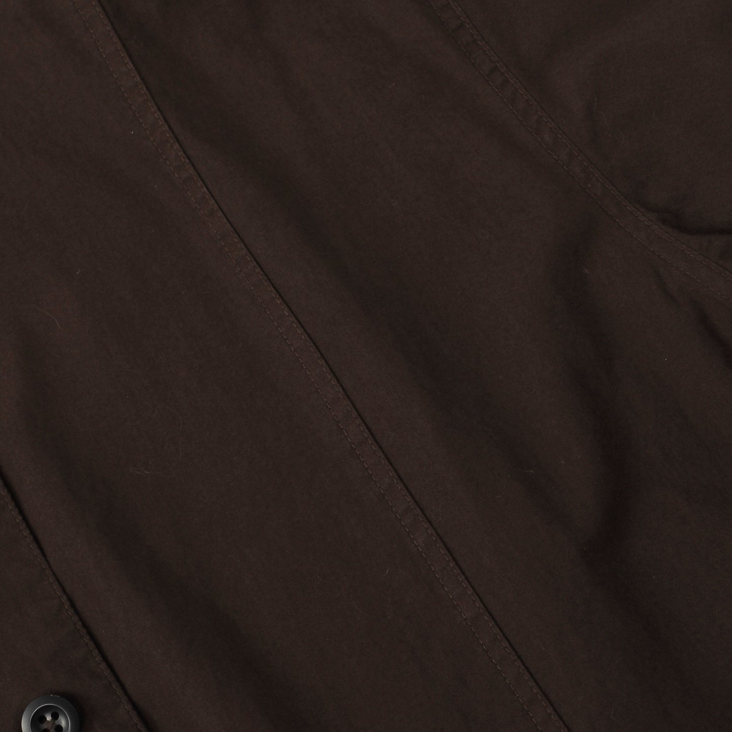 GARMENT DYE BASIC POPLIN DRESS