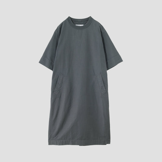 DRY COTTON LINEN DRESS
