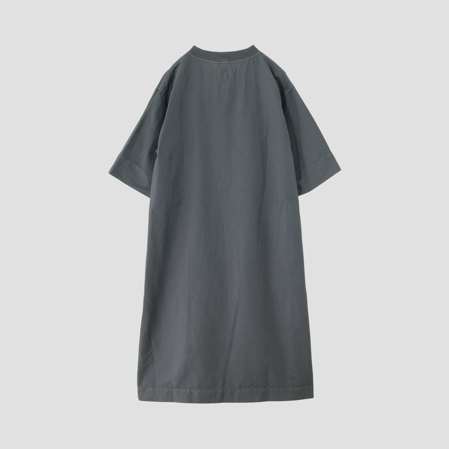DRY COTTON LINEN DRESS