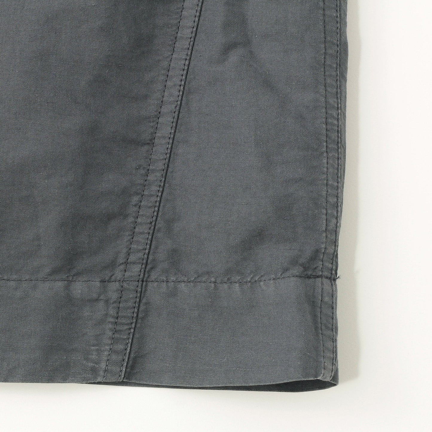 DRY COTTON LINEN DRESS