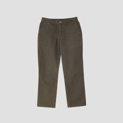 NEW BASIC CHINO TROUSERS