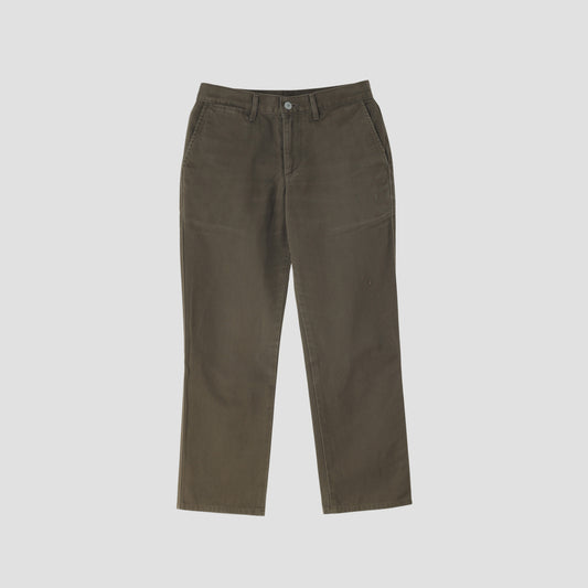 NEW BASIC CHINO TROUSERS
