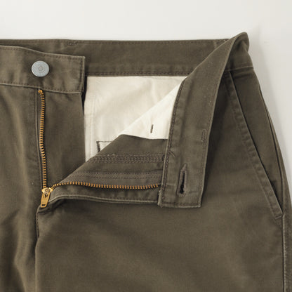 NEW BASIC CHINO TROUSERS