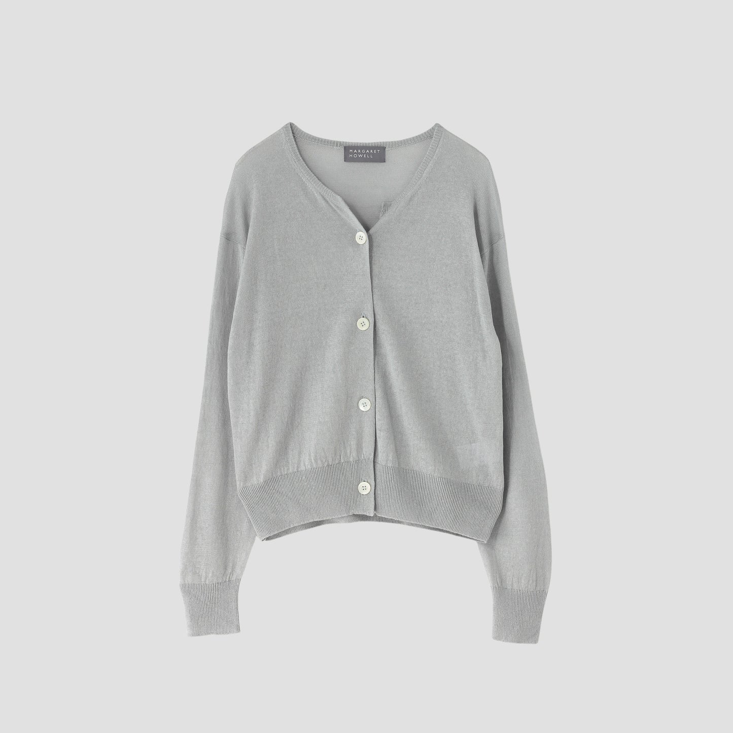 FINE LINEN KNIT