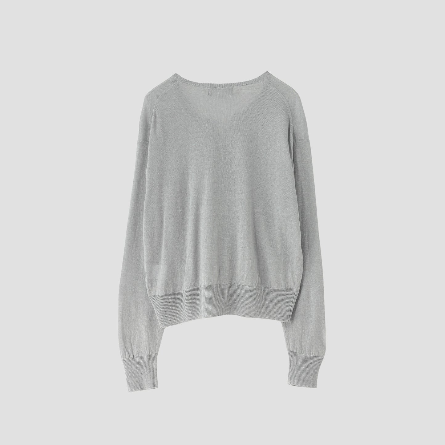 FINE LINEN KNIT