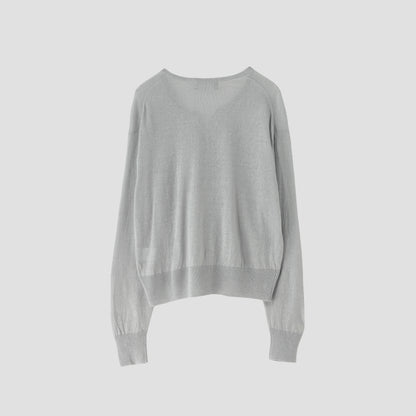 FINE LINEN KNIT