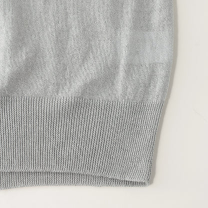 FINE LINEN KNIT