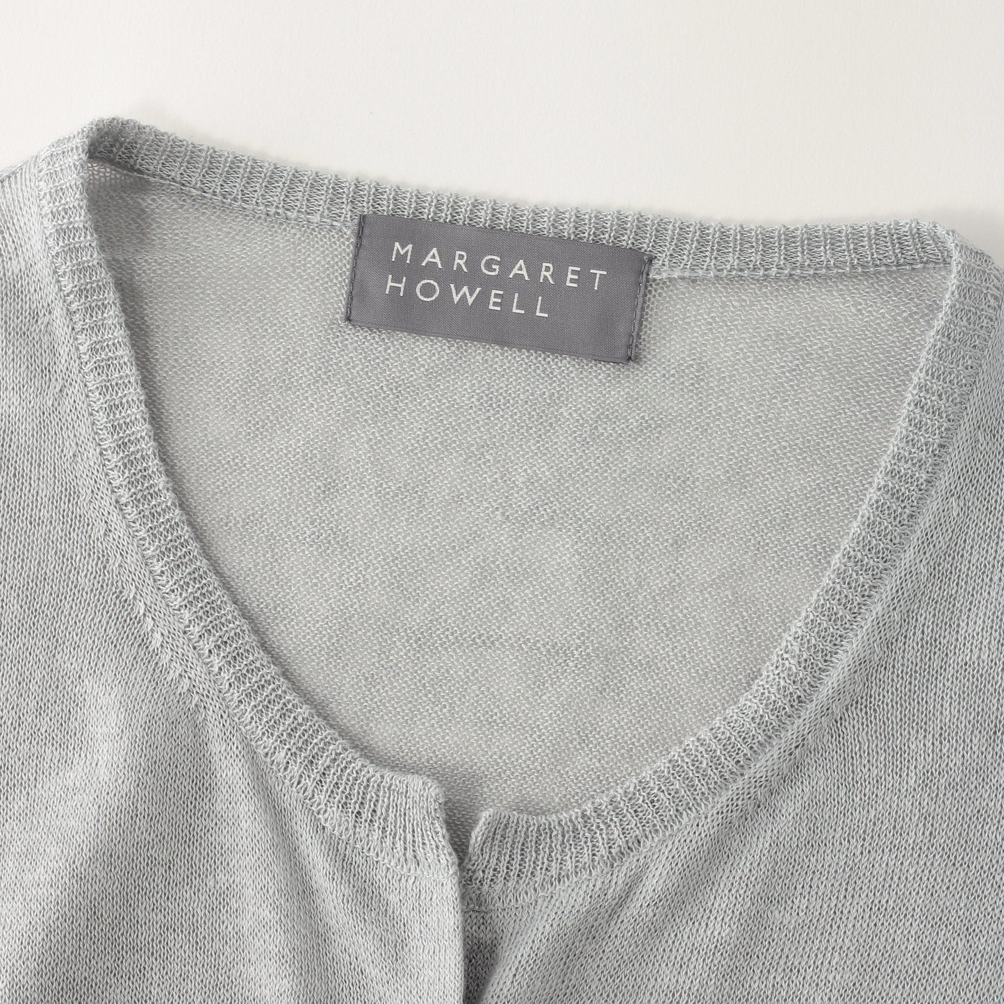 FINE LINEN KNIT