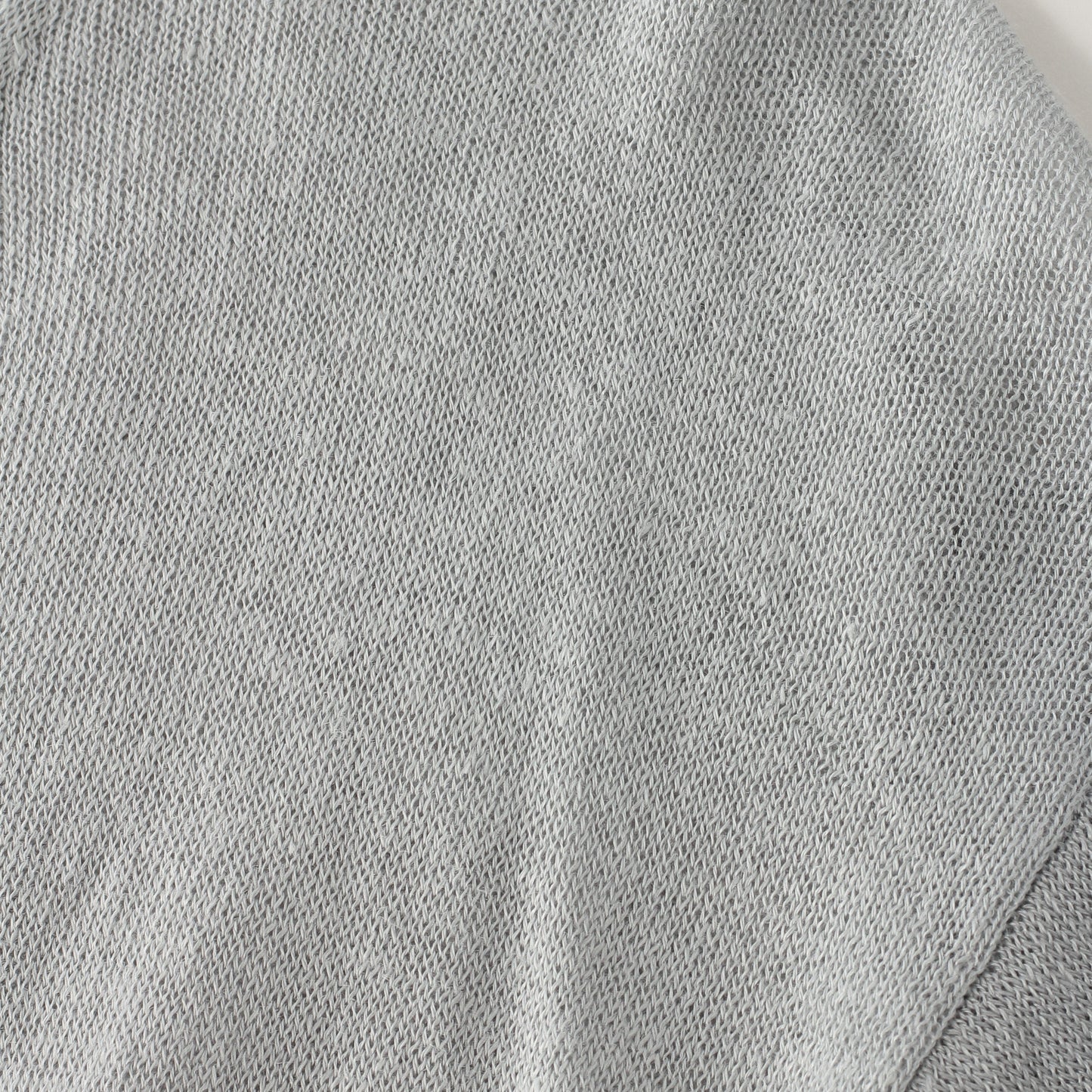 FINE LINEN KNIT