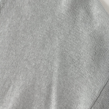FINE LINEN KNIT