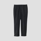MILITARY FLANNEL TROUSERS