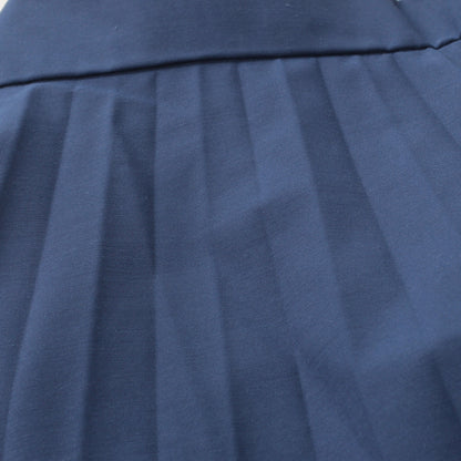 COTTON POLYESTER SKIRT