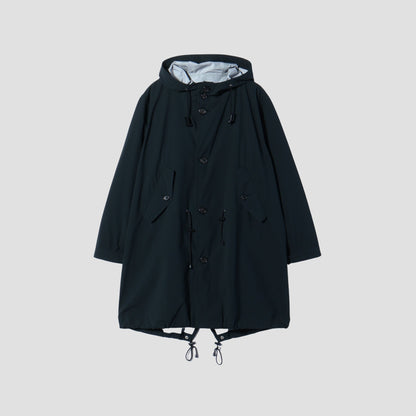 PERFORMANCE NYLON COAT