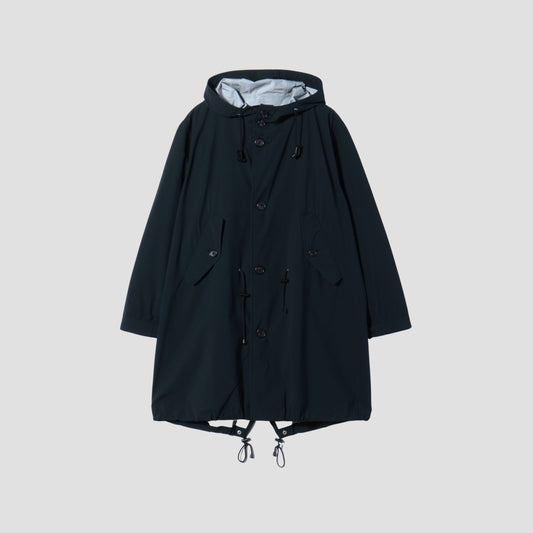 PERFORMANCE NYLON COAT