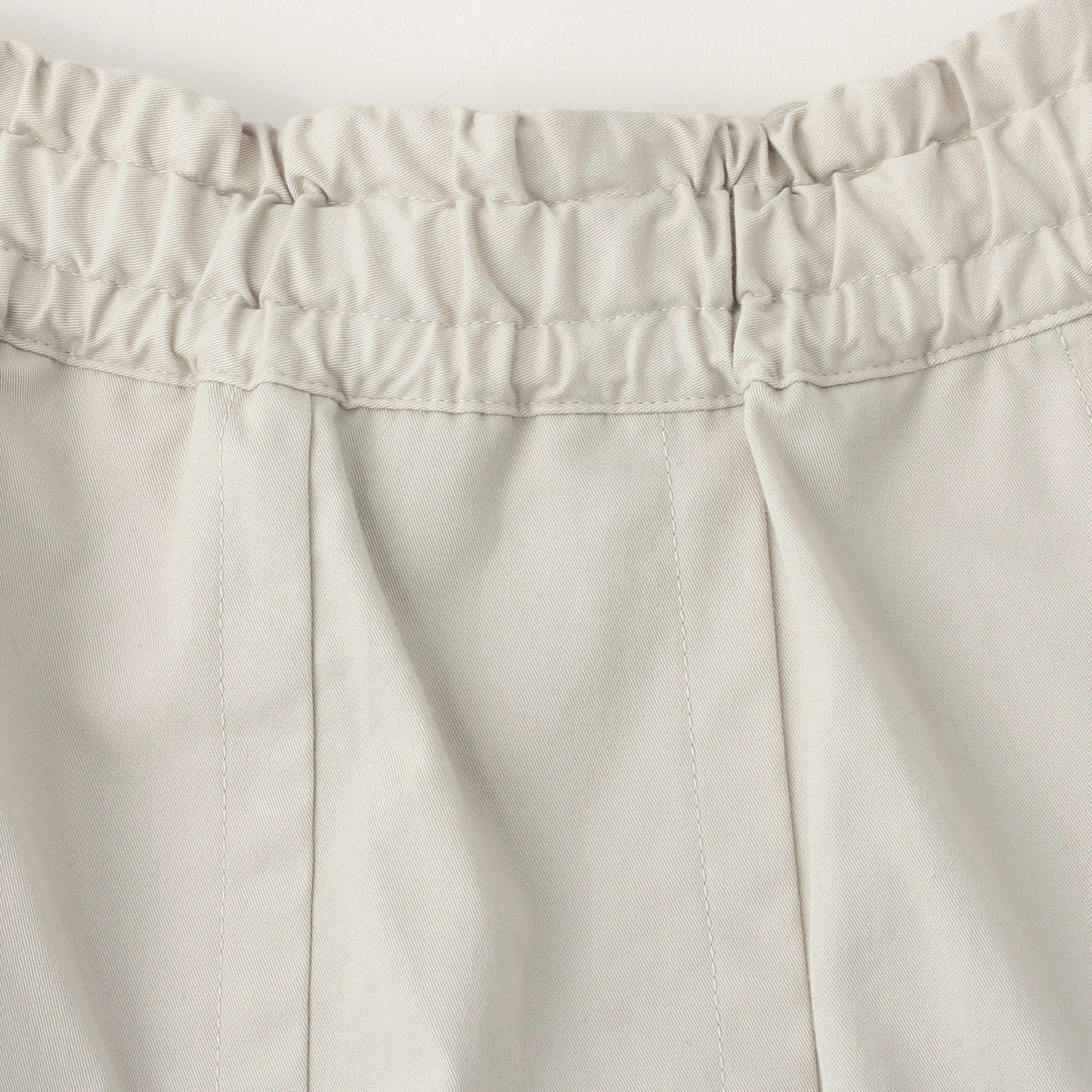 SOFT DENSE COTTON SKIRT