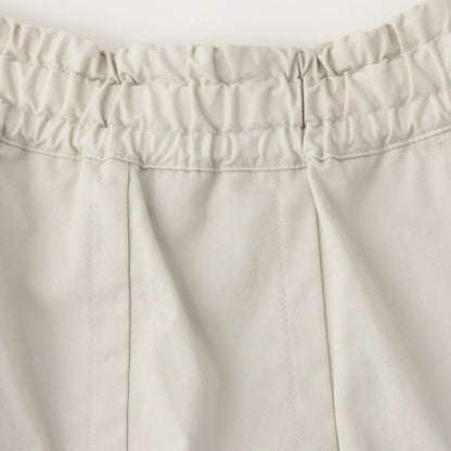 SOFT DENSE COTTON SKIRT