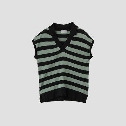 SPORTS POLO KNIT