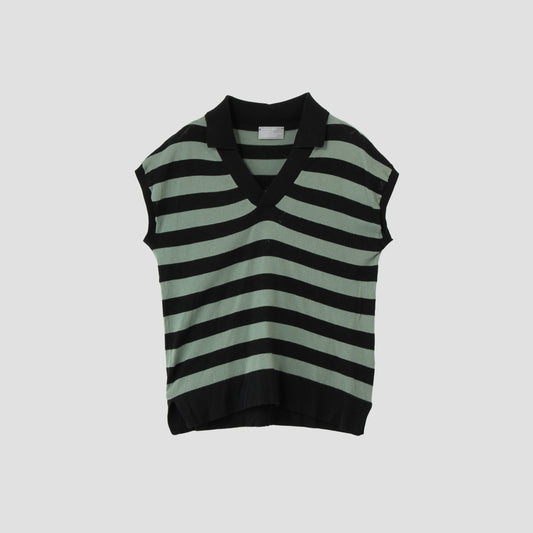 SPORTS POLO KNIT
