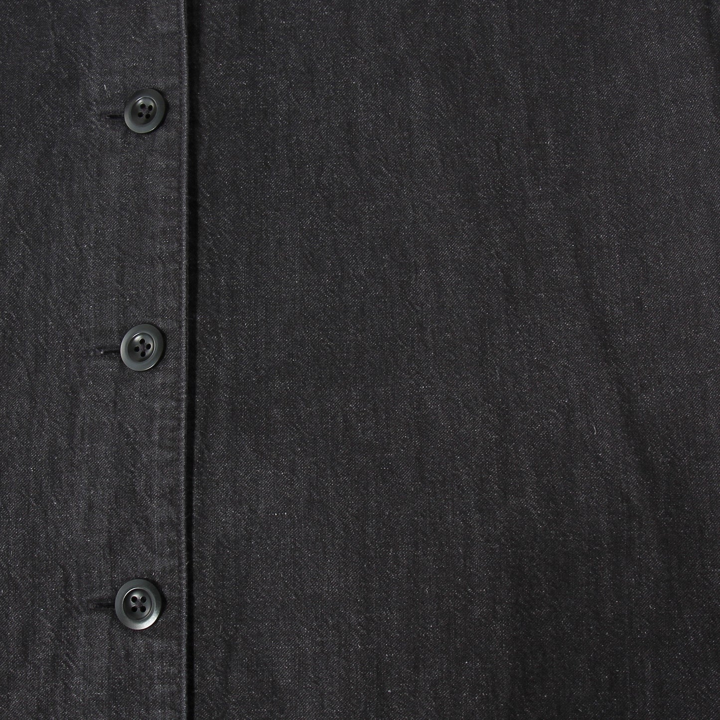 COTTON HEMP DRILL DRESS