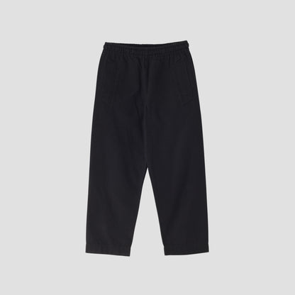 JAPANESE COTTON LINEN DRILL TROUSERS
