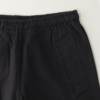 JAPANESE COTTON LINEN DRILL TROUSERS