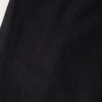 JAPANESE COTTON LINEN DRILL TROUSERS