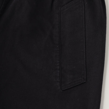 JAPANESE COTTON LINEN DRILL TROUSERS