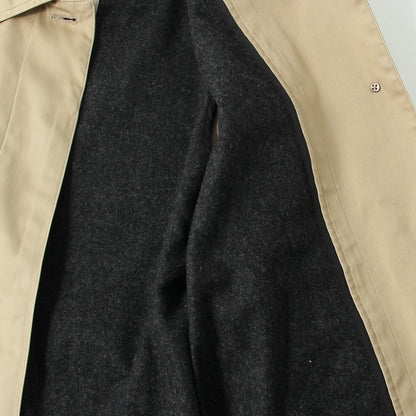 HIGH DENSE TWILL COAT