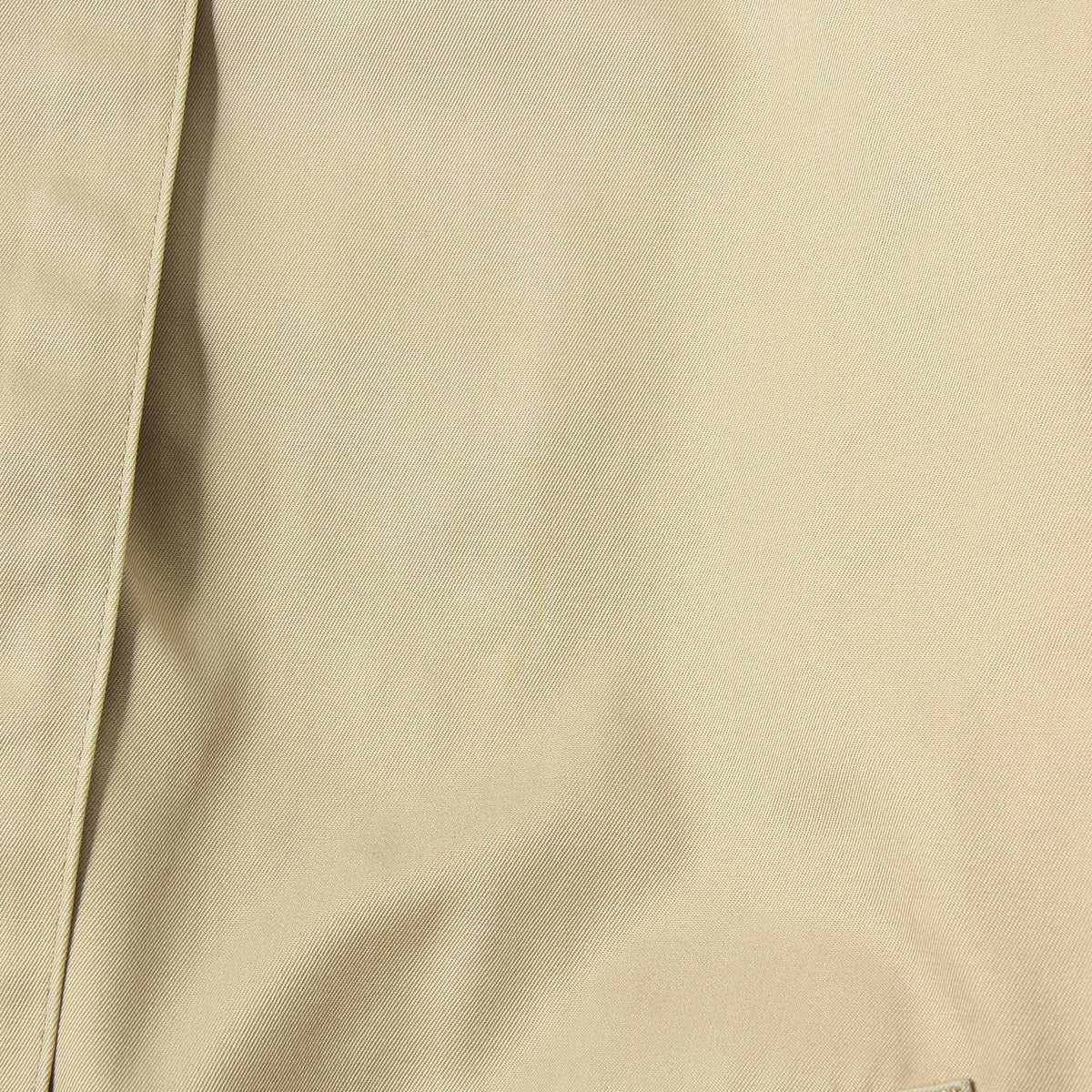 HIGH DENSE TWILL COAT