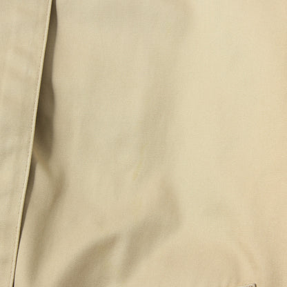 HIGH DENSE TWILL COAT