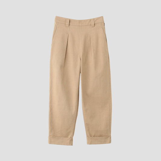 SOFT COTTON DRILL TROUSERS