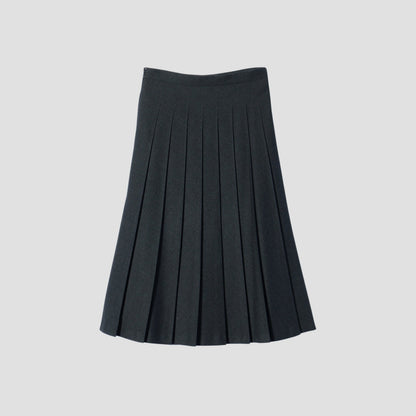 FINE FLANNEL SKIRT