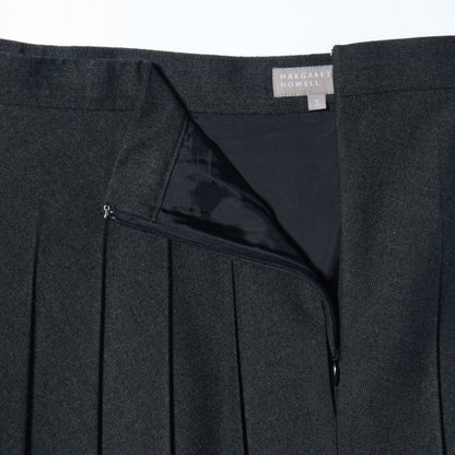 FINE FLANNEL SKIRT
