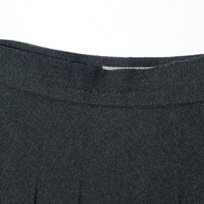 FINE FLANNEL SKIRT