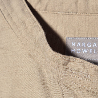 FINE COTTON WOOL SHIRTING