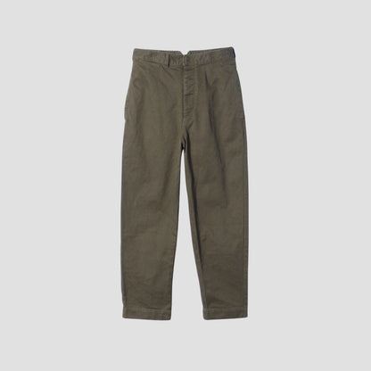 HEAVY COTTON DRILL TROUSERS