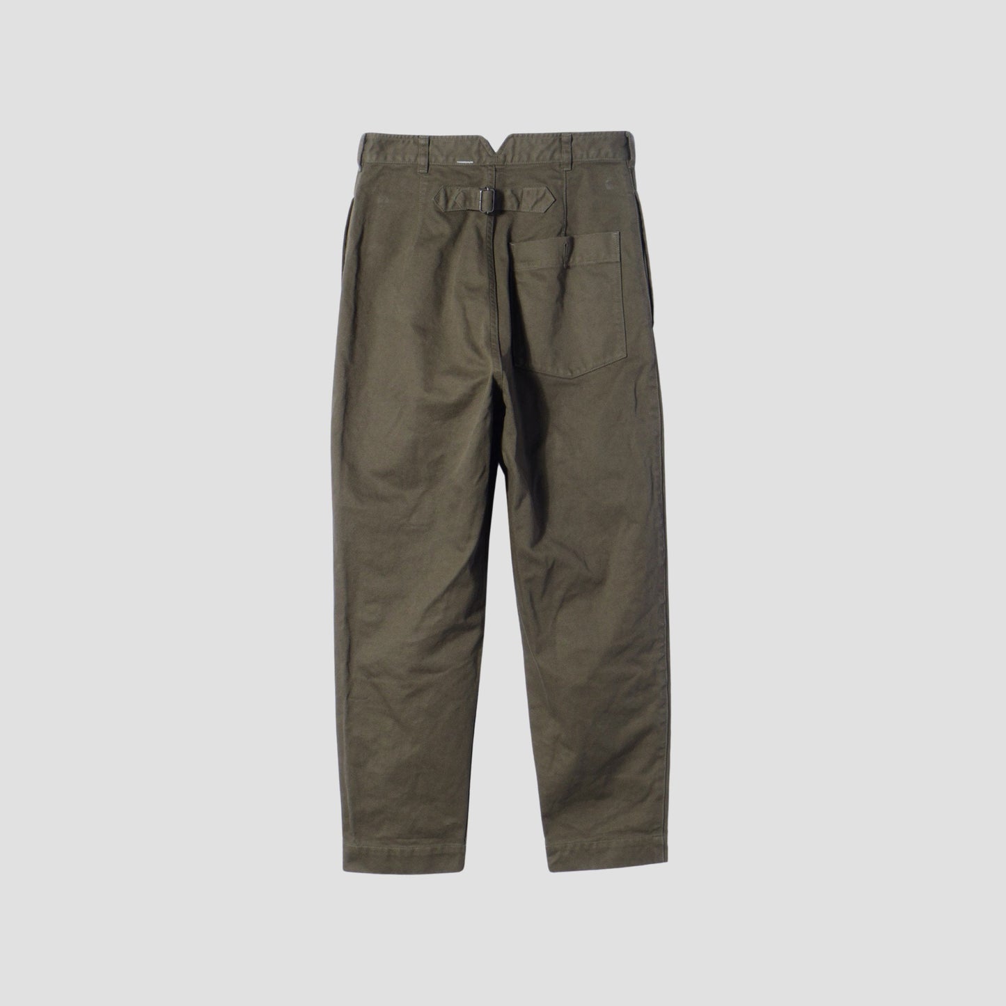 HEAVY COTTON DRILL TROUSERS