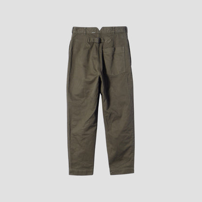 HEAVY COTTON DRILL TROUSERS