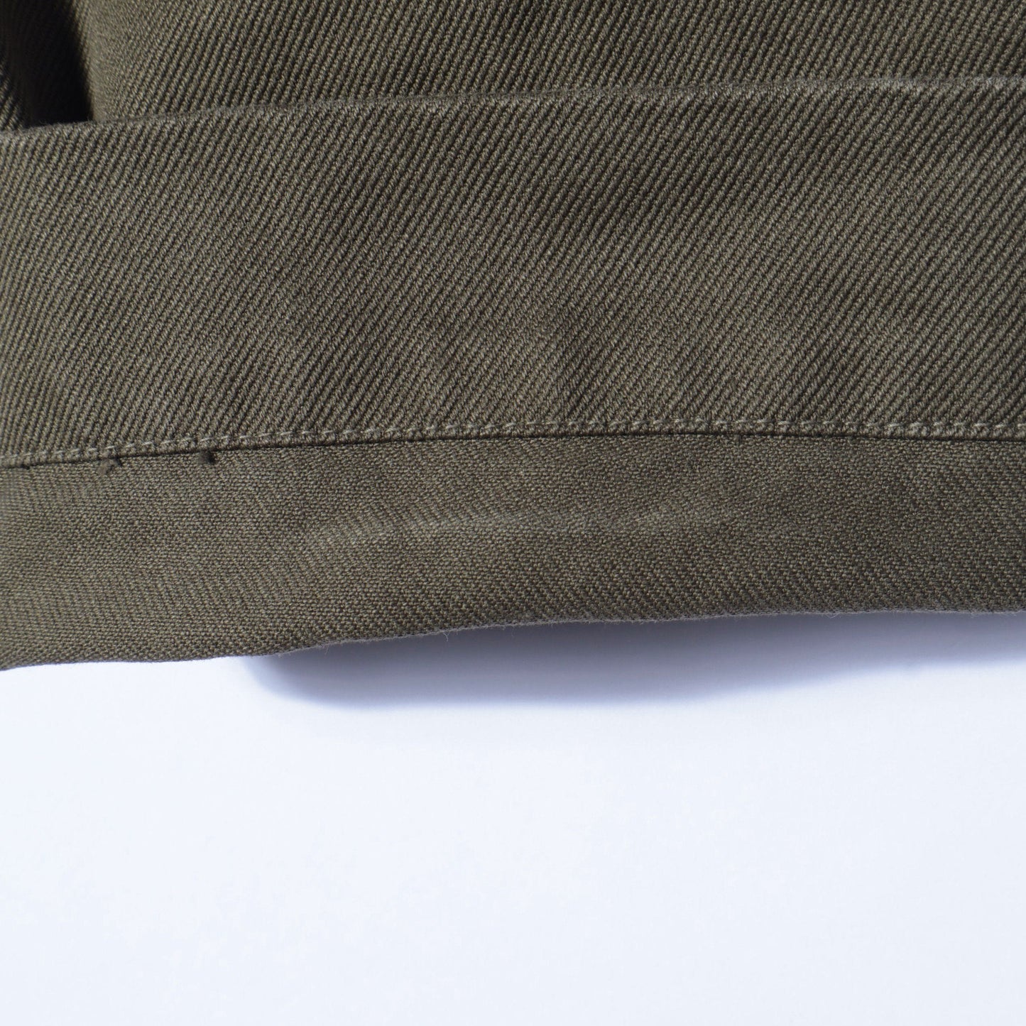 HEAVY COTTON DRILL TROUSERS